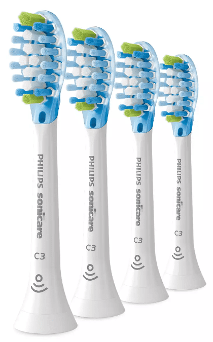 Philips Sonicare DiamondClean Smart Toothbrush Replacement Heads