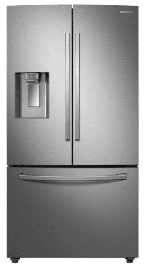 Samsung Stainless Steel 3-Door French Door Refrigerator