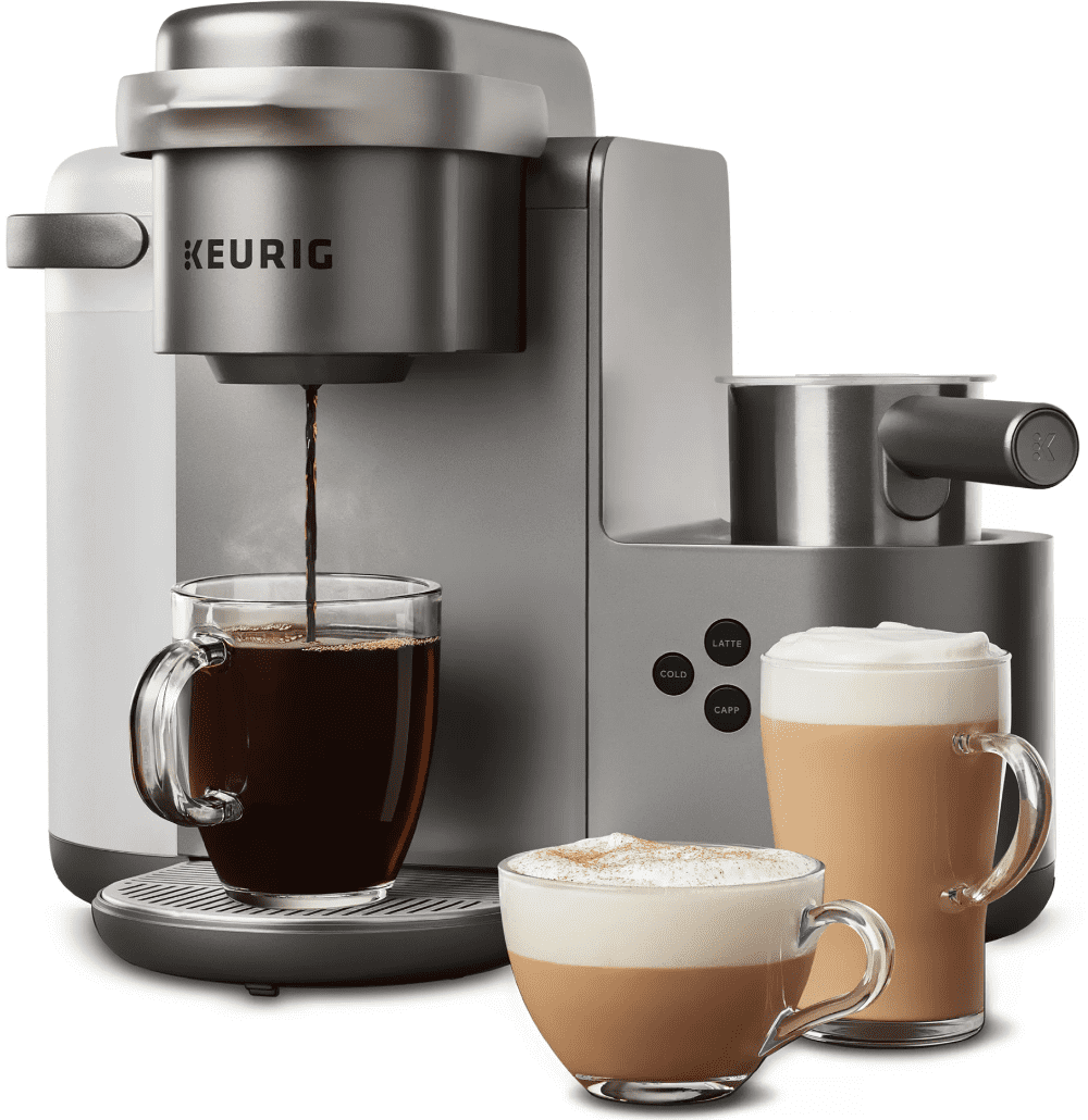 Keurig Special Edition Single Serve K-Cup Pod Coffee Maker