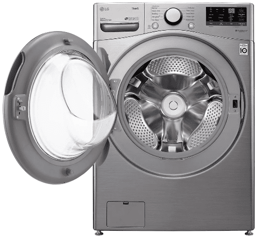 LG Washer WM3600HVA and Dryer DLE3600V