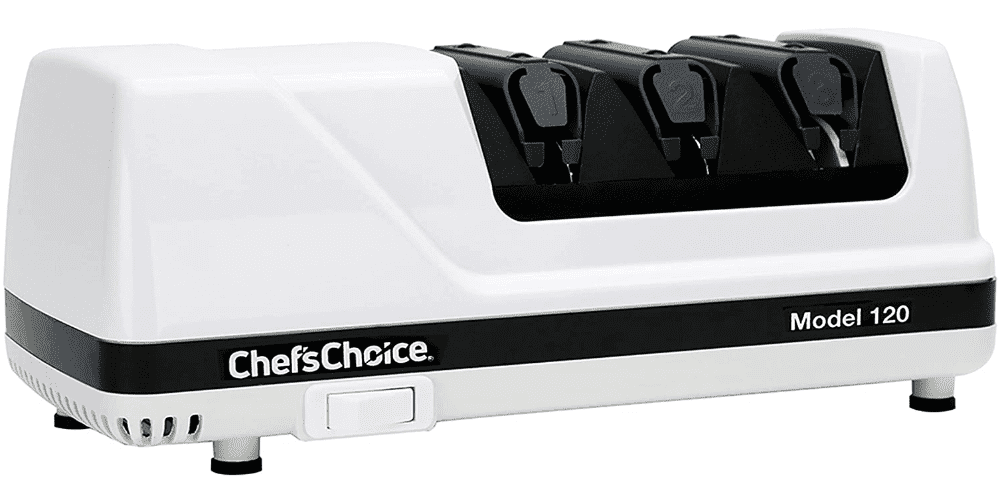 Chefs Choice electric knife sharpener